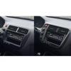 Carbon Fiber Center Console A/C Radio Panel Trim For Honda Civic 1996-2000