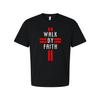 Χριστιανικό T-shirt Unisex με Γραφικό Σχέδιο και Κόκκινο Σύμβολο για Dai