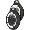 Pocket Watch Protector, Tempered Glass Anti-Scratch Screen Protector, Crystal-Clear Screen Cover Protective Case for Royal Pop Watch