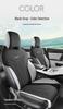 BYD Seagull 05 DM-i All-Season Breathable Car Seat Cushion, Semi-Enclosed, Universal Fit