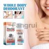For Oceaura Body Deodorizing Stick Crafted With Attention To Detail