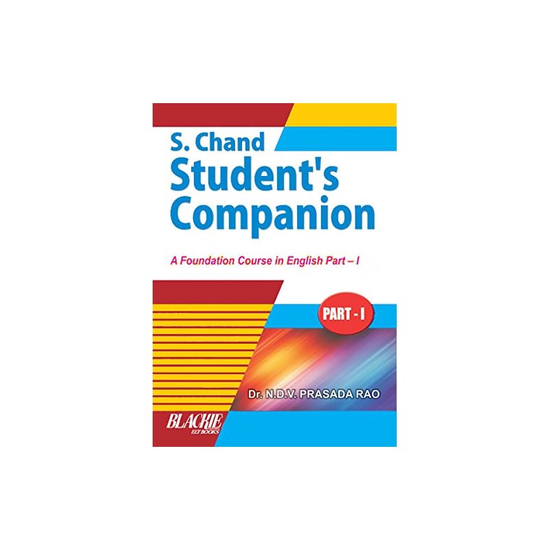 . Chand' Students Companion (part I) (Part1)