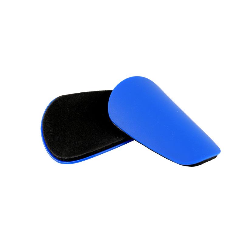 Adult & Children's Shin Guard Inserts - Unisex Protective Football Training Gear