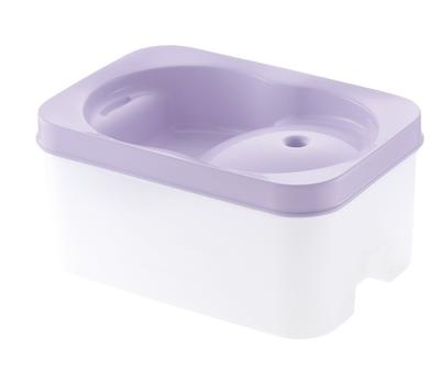Richel Cat Water Fountain M Purple Pre-Aqua