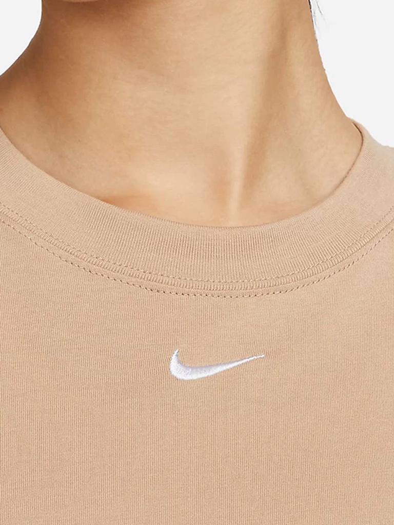 Nike /Nike Genuine New Summer Women's Sports Knitted Breathable Short-Sleeved Dress Cj2243-200