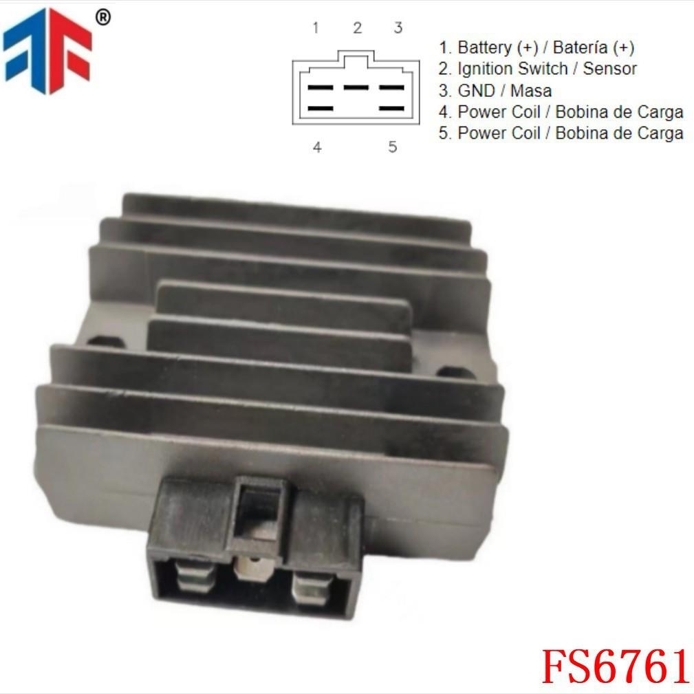 

FS6761 Rectifier SH547-12 for Honda RT 5000 31600-890-951