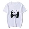 Lama Women T Shirt 2025 Cartoon Sloth Print Casual Short Sleeve O-Neck T-Shirt Cute Style Tumblr Tshirts Female T Shirt Llama