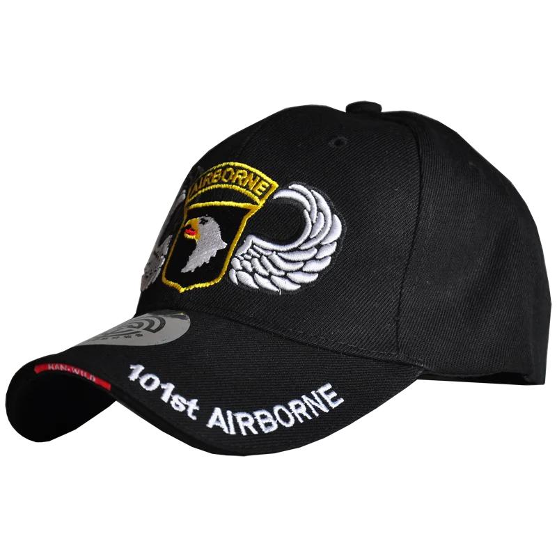 HAN WILD Embroidery Visors Hat Unisex Baseball Caps Hiking Cap Hip Hop Snapback Caps Outdoor Golf Hats Gorra Hombre Gorras
