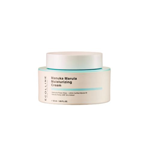 Ecoline Manuka Marula Moisturizing Cream NONE