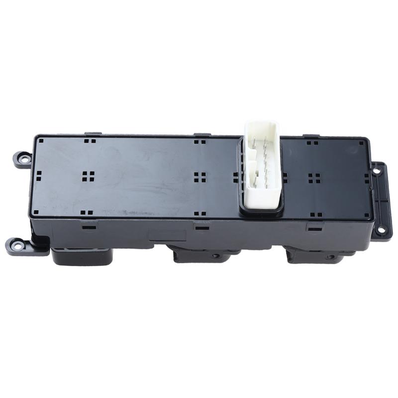 Car Master Power Window Control Switch 93570-1E110 93580-1E000 93570-1E111 935701E110 For Hyundai Accent 2007-2010