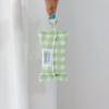 Korean Cute Polka Dot Handmade Lace Mini Tissue Bag High Appearance Portable For Out Storage Hanging Bag