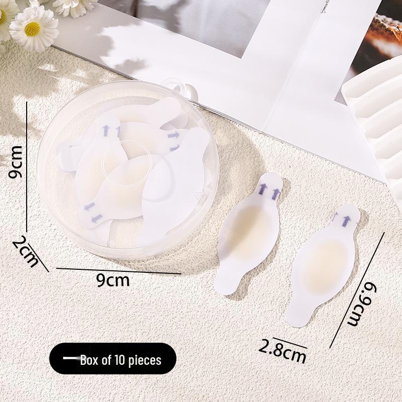 Unisex Protective Heel Blister Prevention Patch