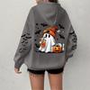 Women's Sweatshirt Casual Long Sleeve Atmosphere Top Loose Popular Round Neck Pullover Sweatshirt Top