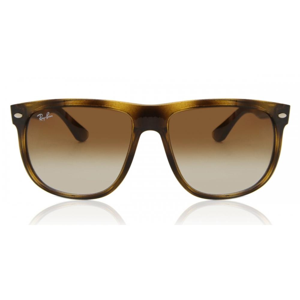 Ray Ban Rb4147 Boyfriend 710 51 Men Sunglasses Light Havana/60-15-145