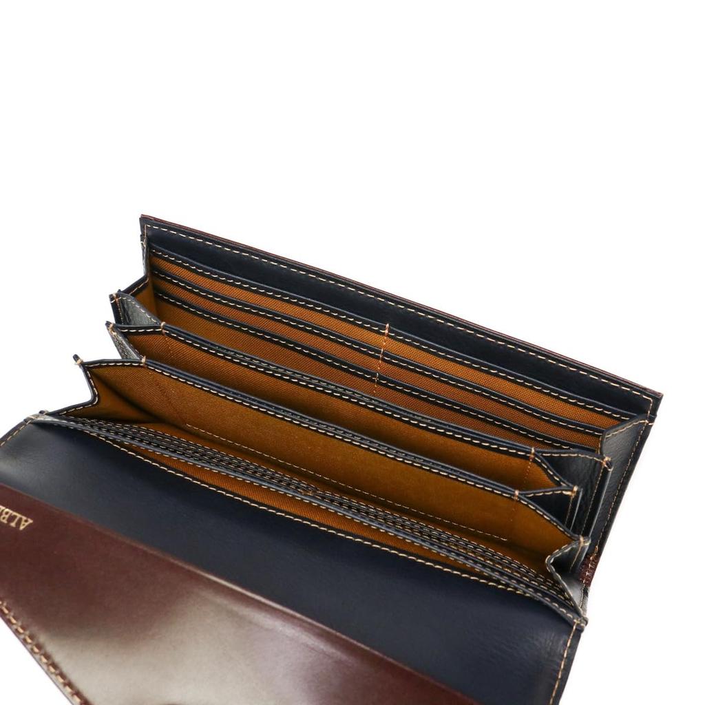 CORDOVA Lange Geldbörse 9901 Orange [Albero]