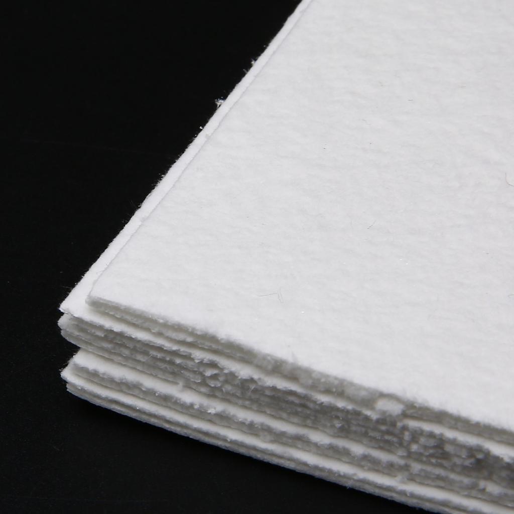 Buy 50 Sheets 80*80*1mm Microwave Kiln Glass Fusing Paper Ceramic Fiber Square at affordable