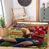 Lamin Yamal Personalisierbares Namens-Fußmatten-Design Für Spielzimmer Wohnheim Foyer Außen Rutschfester Teppich Anime Bürodekoration Spirituelles Geschenk