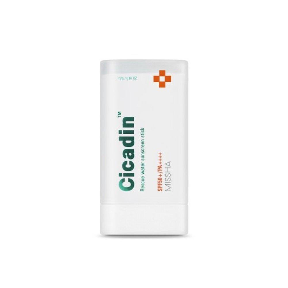 

Солнцезащитный карандаш Missha Cicadin Rescue Water 19 г