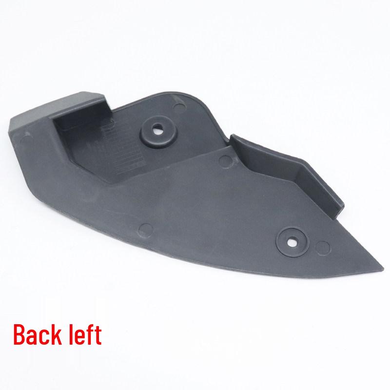Jiangling Yusheng N330 Mudguards & Mud Flaps - Rear Left, Rear Right, Front Left, Front Right