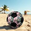 1pc Demon Slayer Soccer Ball Size 5 Indoor Soccer Ball Fashion Colorful Backyard Game - Great For Sports Fans Gift HE19