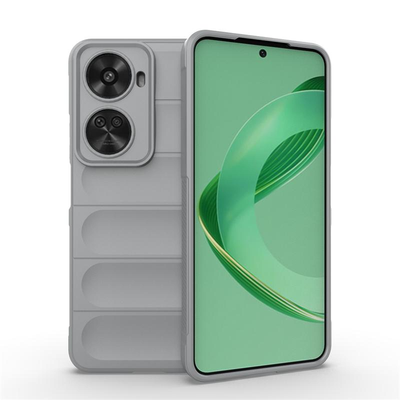 For Huawei Nova 12 SE Case Cover Huawei Nova 12 SE Capas New Armor Shockproof Lens Protective Soft TPU Fundas Huawei Nova 12 SE