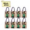 Pumpkin Halloween Non woven Handbag Candy Bag Ghost Festival Gift Bag Decoration Prop