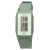 CASIO Pop Digital Watch Biomass Plastic Matte Grayish Green Overseas Model [Casio] LF-10WH-3 Women's [Product]