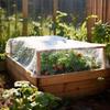 New White Mosquito Cover Pest Control Bird-proof Plant Barrier Net Cover Netting Outdoors