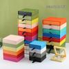 Transparent Anti-Oxidation Jewelry Storage Box for Earrings and Necklaces