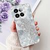 For Xiaomi Mi 15 Pro 5G Case New Fashion Painted Cover Soft Silicone Slim Phone Case For Xiaomi 15 Pro Mi15 5G Back Cover Fundas