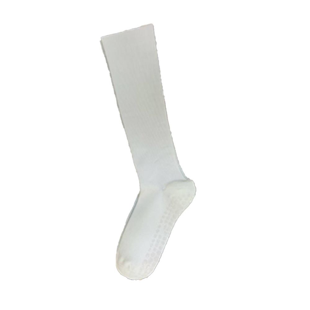 Pressure Calf Socks for Women, Cycling, Tennis, Long Tube Yoga Compression Socks, Slimming Leg Elastic Socks