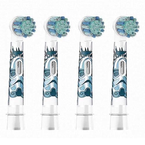 Oral-B Stages EB10s StarWars embouts de brosse à dents 4 pcs