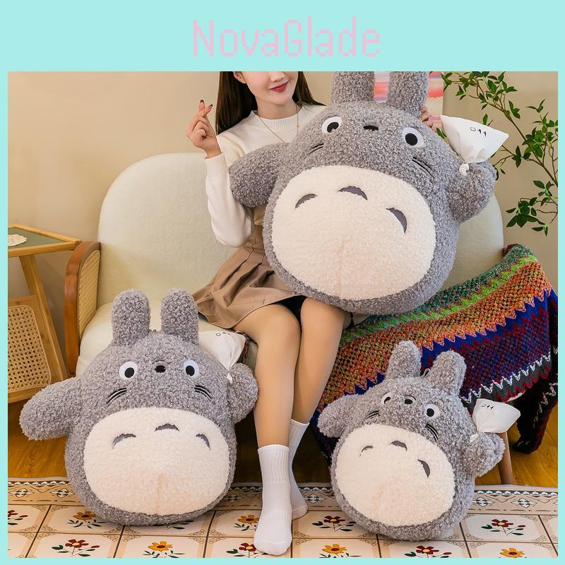 My Neighbor Totoro Plush Toy With Coin Pouch For Collectors And Kids