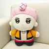 Sofa Doll Cartoon Anime Design Character Collection Doll Stuffed Animal Soft Short Plush Toy Home Decor