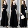 Spring and Autumn Plus Size Goddess Style Two-piece Fashionable Age-reducing Temperament Royal Sister Loose Wide-leg Pants Suit for Women