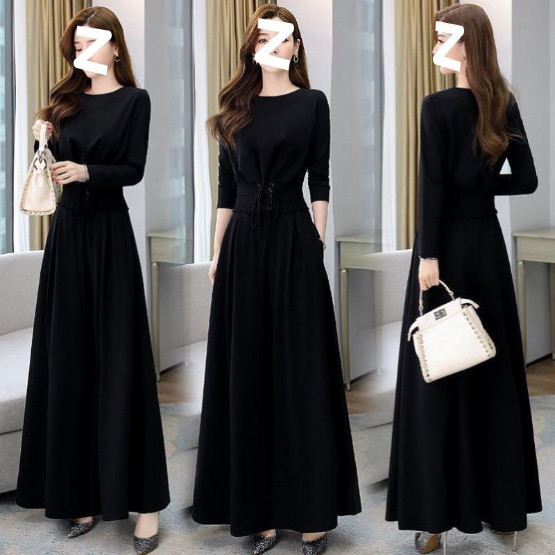 Spring and Autumn Plus Size Goddess Style Two-piece Fashionable Age-reducing Temperament Royal Sister Loose Wide-leg Pants Suit for Women