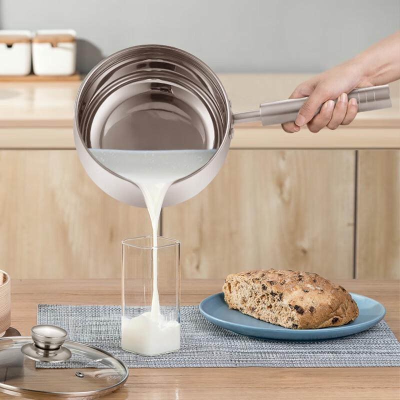 Debo Megan 304 Stainless Steel Milk Pot