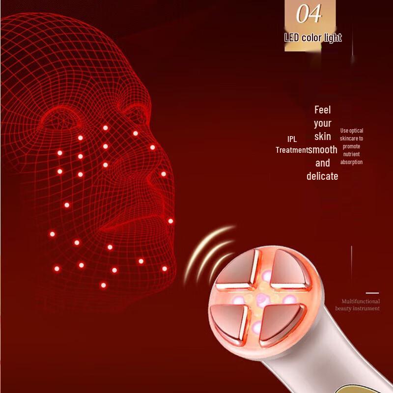 K·SKIN Multi-functional Microcurrent Facial Device