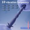10 Speed Anal Bead Vibrator Vibrator Hip Plug Female Vaginal Ball Dilated Sex Toy Adult Toy Prostate Massager Masturbator