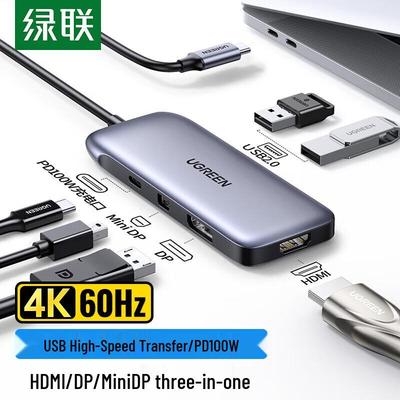 UGREEN CM384 Type-C Multiport Hub