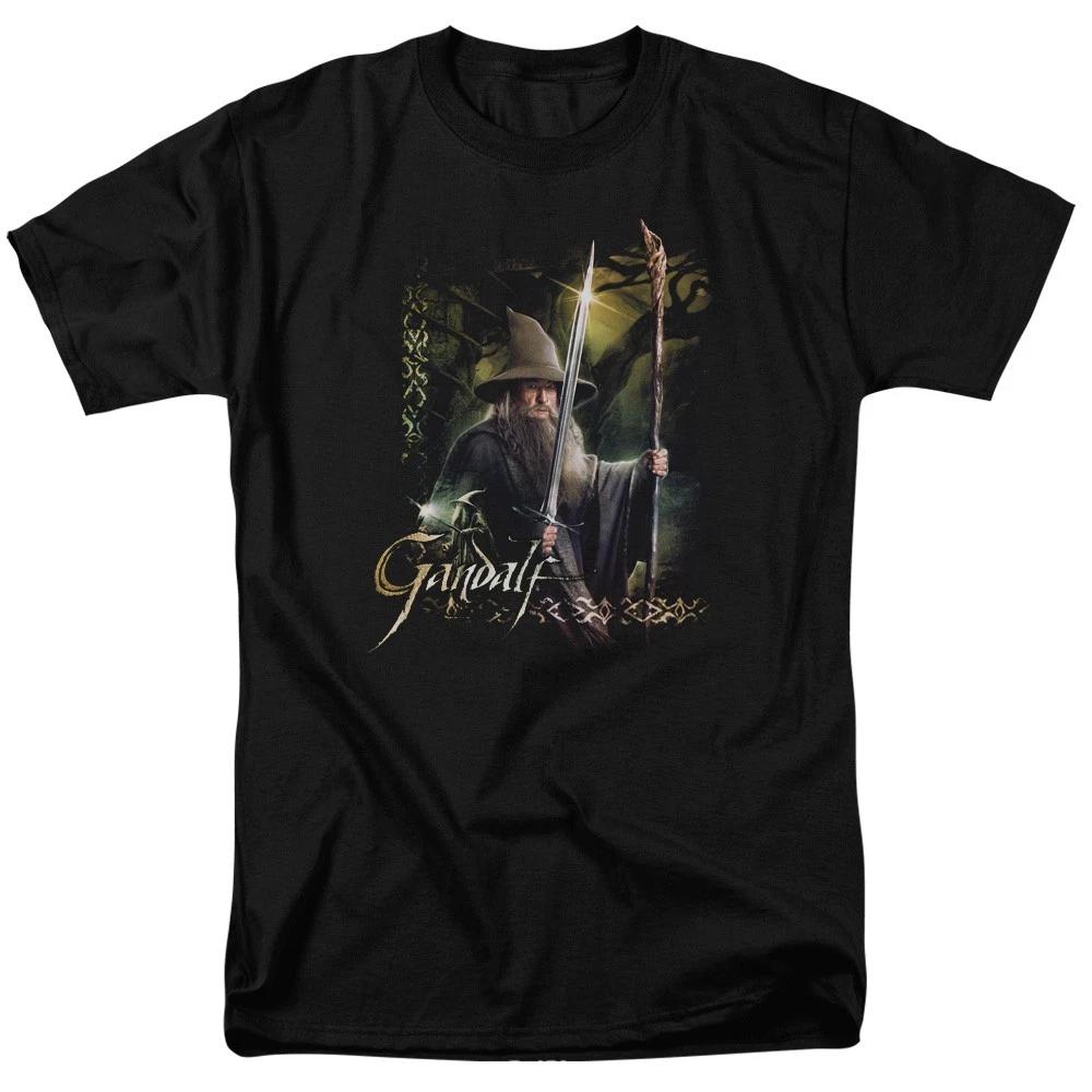 The Lord of The Rings The Hobbit - Sword And Staff - Children s T-shirt 100