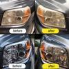 Auto Scheinwerfer Restaurierung Polieren Scheinwerfer Kratzerentferner Reparatur Reinigungspaste Entfernt Oxidation Scheinwerfer Restaurierung Politur