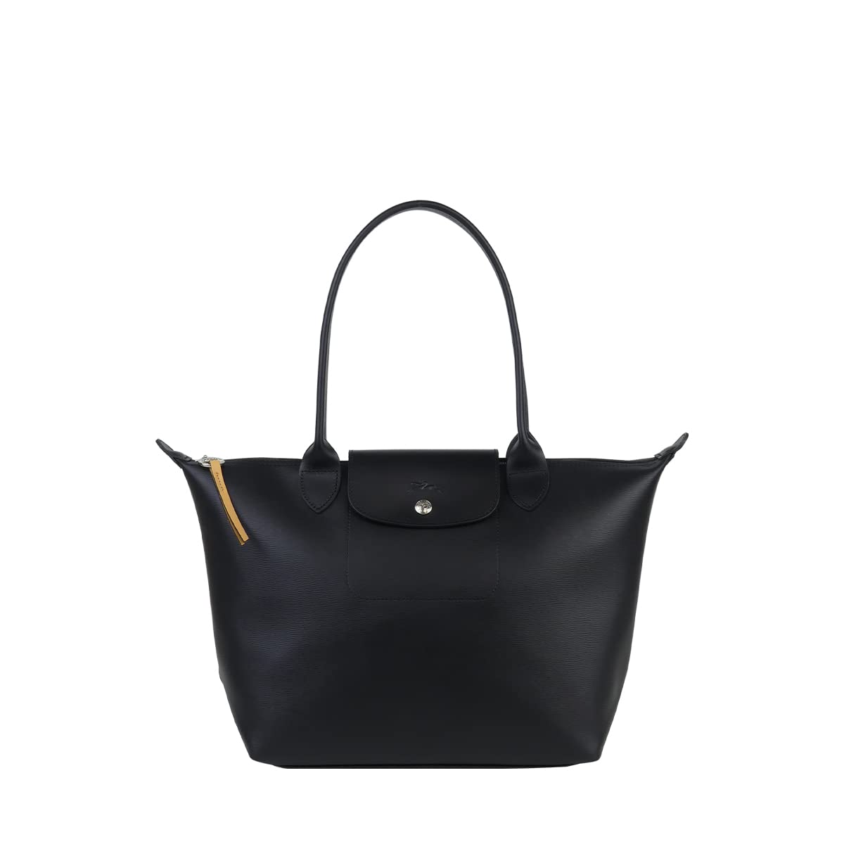 Большая сумка Le Pliage City M LE PLIAGE city 2605 HYQ 001 NOIR [Longchamp] [Предмет]
