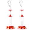 Anti-ants Honey Water Bird Feeder Leakproof Hanging Bird Feeder Hanging Hummingbird Feeder  Patio