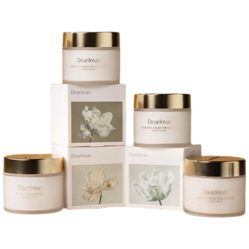 

Unique Irene My Youth Scented Body Cold Cream