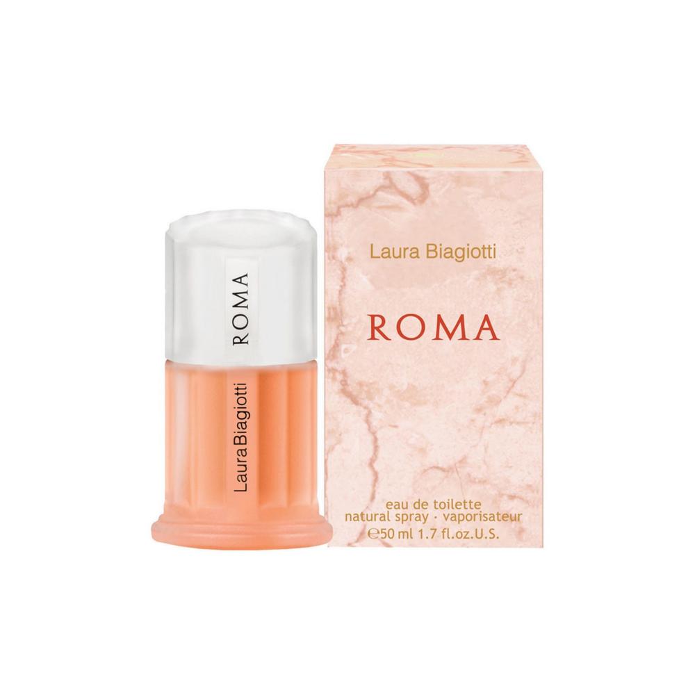 Laura Biagiotti Roma Eau De Toilette 50ml