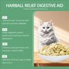 YEGBONG Cat Grass Tablets (80 Tables) - Improves Gastrointestinal Function and Protects Pet Health with Dietary Fiber.