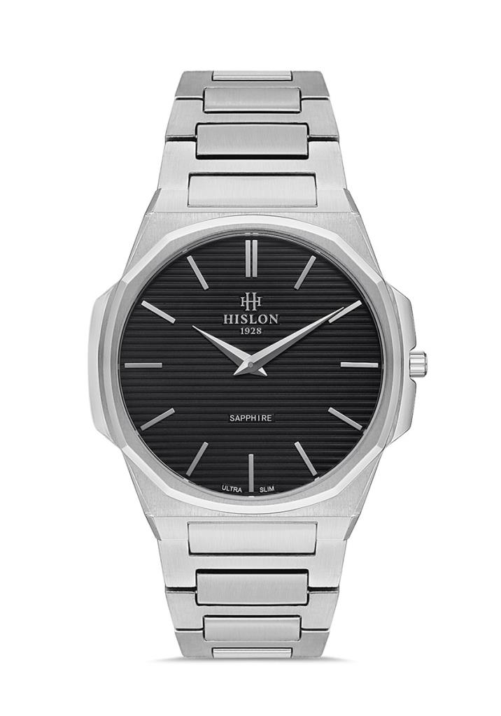 

Hislon CL127S-04SS Мужские наручные часы