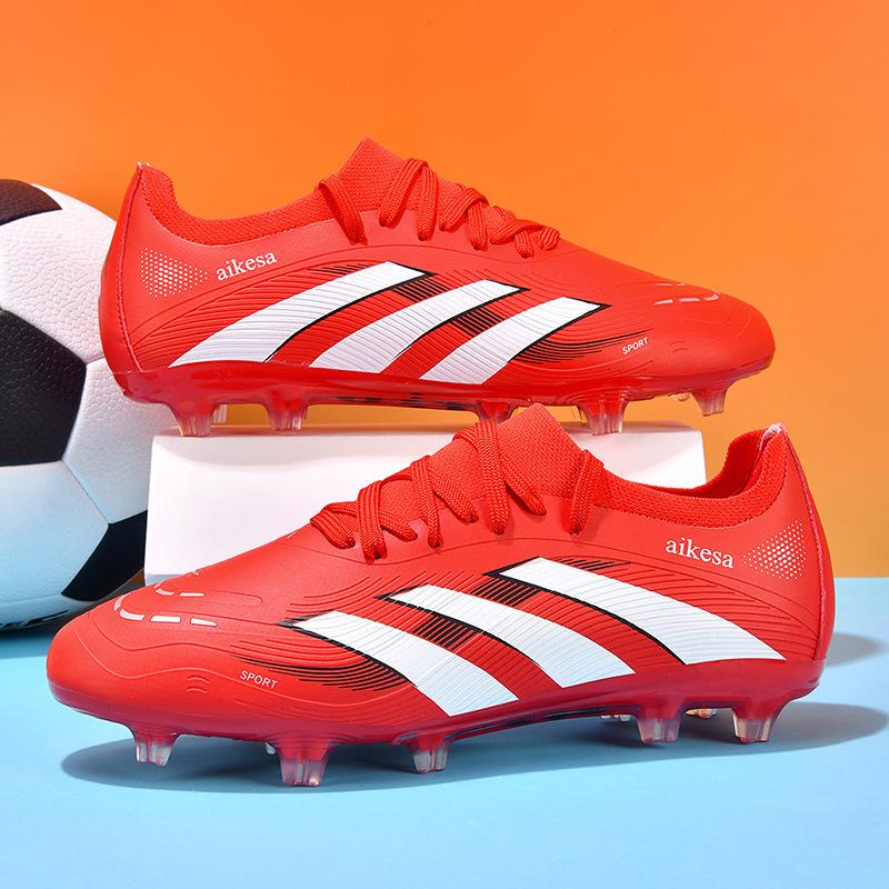 World Cup AG spike football shoes boys and girls competition training shoes