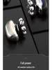 New Intelligent Seven-Blade Electric Hair Clipper & Washable Shaver